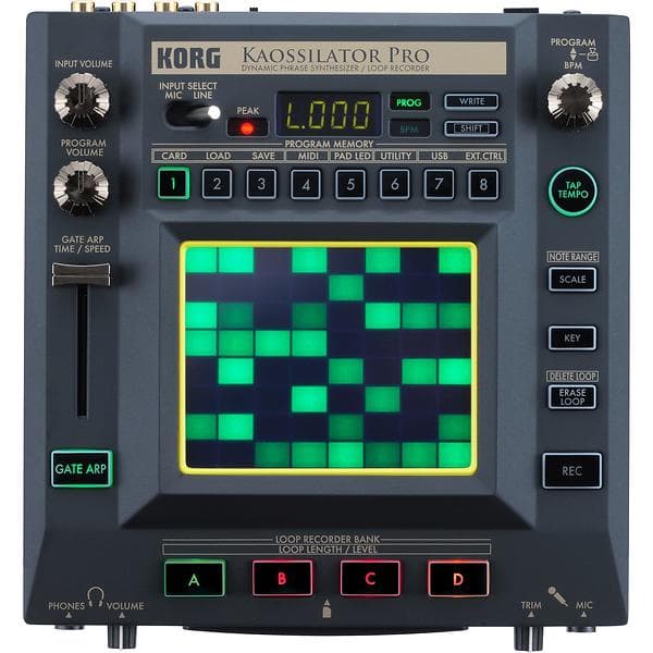 Korg Kaossilator Pro+