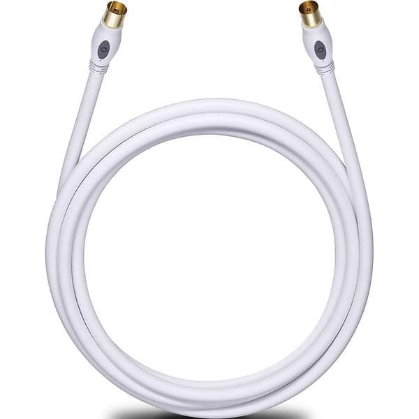 Oehlbach XXL Transmission Plus Antenna 9.5mm - 9.5mm M-F 5,1m