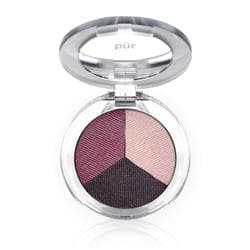 PÜR Perfect Fit Eyeshadow Trio 3g