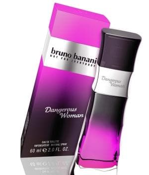 Bruno Banani Dangerous Woman edt 20ml