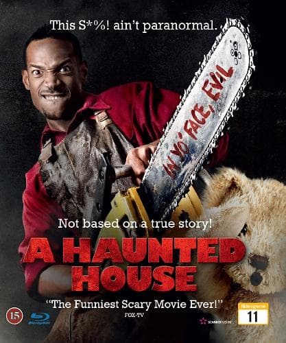 A Haunted House (Blu-ray)