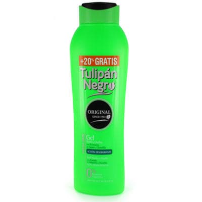 Tulipan Negro Shower Gel 720ml