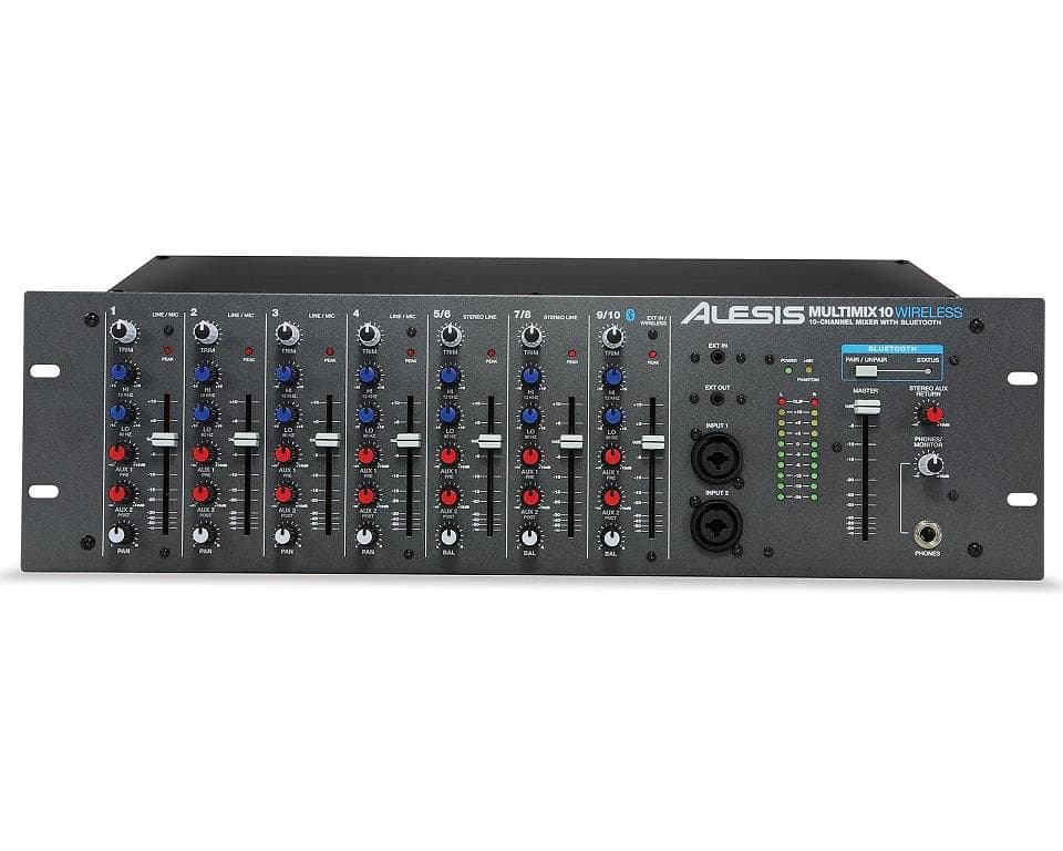 Alesis Multimix 10 Wireless