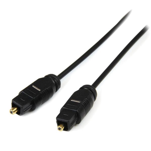 StarTech Thin Toslink - Toslink 4,6m