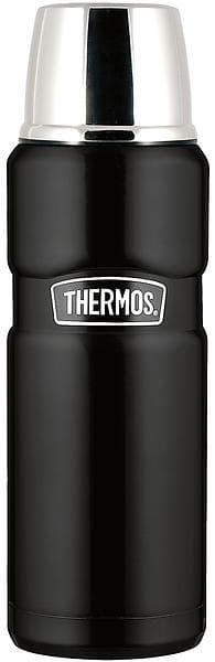 Thermos S/Steel King Vacuum Bottle 1,2L