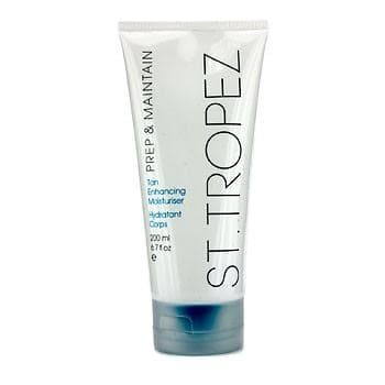 ST. Tropez Prep & Maintain Tan Enhancing Body Moisturiser 200ml