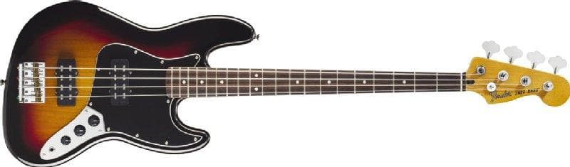 Fender Modern Player Jazz Bass Rosewood