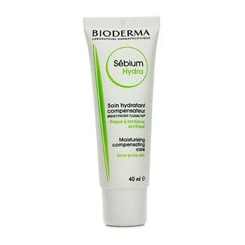 Bioderma Sebium Hydra Moisturizing Cream 40ml