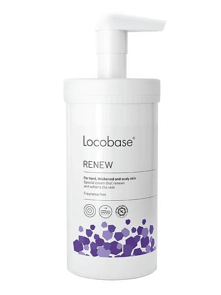 Locobase Renew Cream 490g