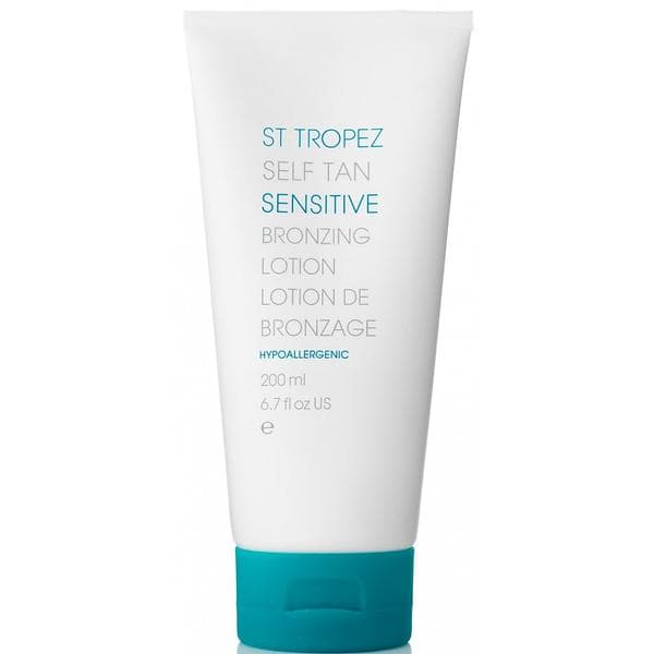 ST. Tropez Self Tan Sensitive Bronzing Body Lotion 200ml