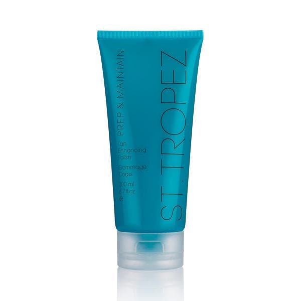 ST. Tropez Prep & Maintain Tan Enhancing Body Polish 200ml