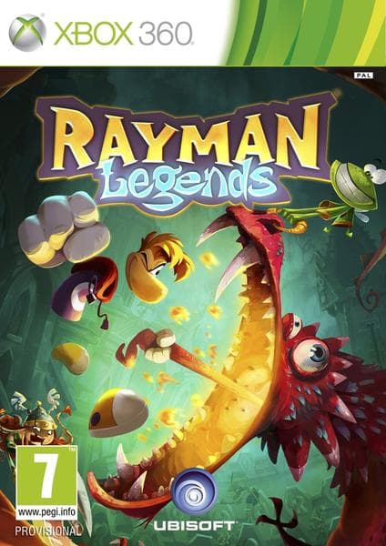 Rayman Legends (Xbox 360)