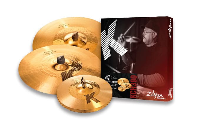 Zildjian K Custom Hybrid Box (14/17/21)