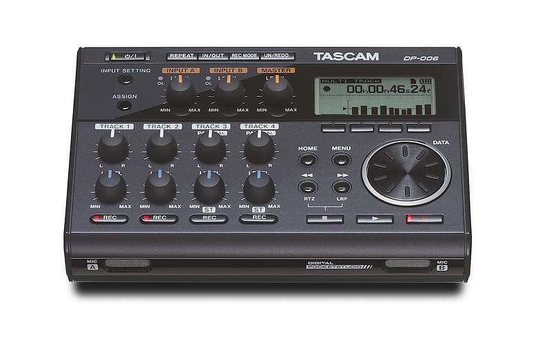 Tascam DP-006