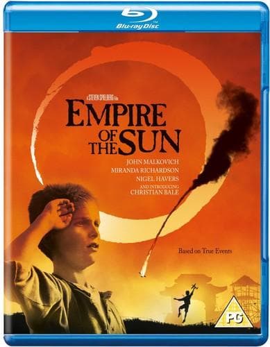 Empire of the Sun (UK) (Blu-ray)