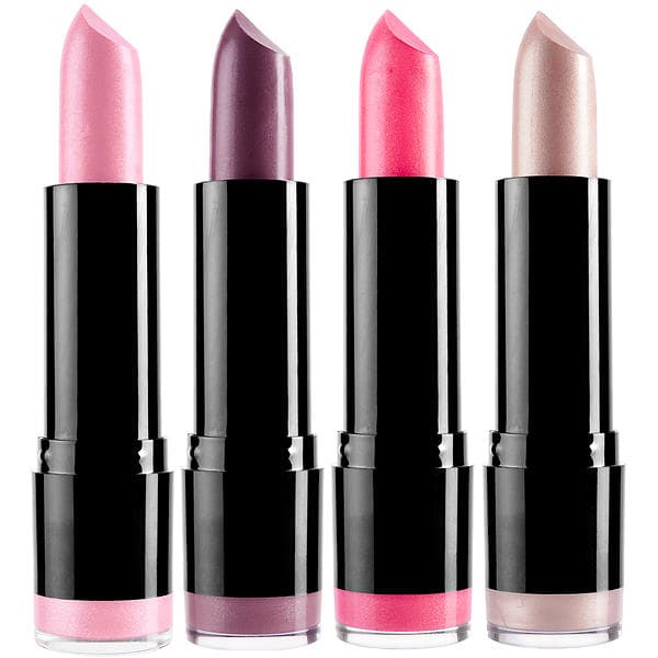 NYX Extra Creamy Round Lipstick