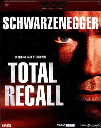 Total Recall (DVD)