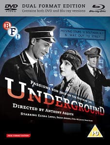 Underground (Blu-ray)