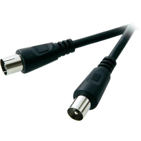 SpeaKa Professional Antenna 9.5mm - 9.5mm M-F 1,5m
