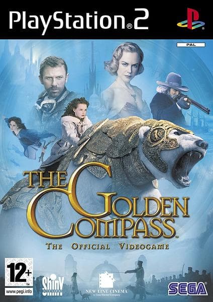 The Golden Compass (PS2)