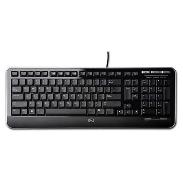HP USB Keyboard (NO)