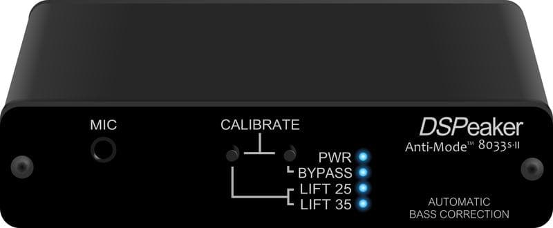 DSPeaker Anti-Mode 8033S-II