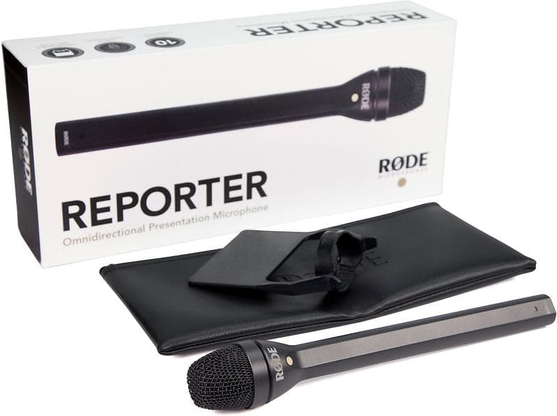 Røde Reporter