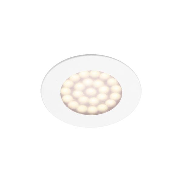 Hide-a-Lite Slim LED 3000K (Ø68)