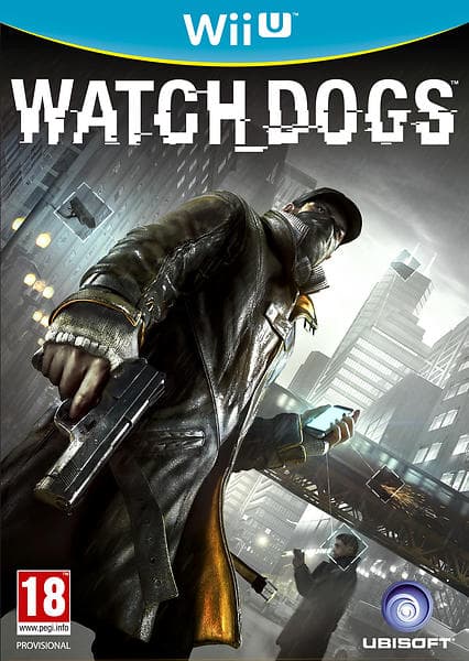 Watch Dogs (Wii U)