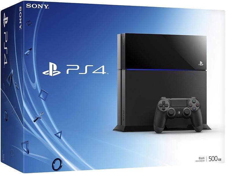 Sony PlayStation 4 (PS4) 500GB 2013