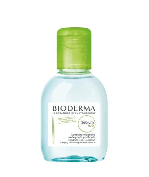 Bioderma Sebium H2O Micelle Solution 100ml