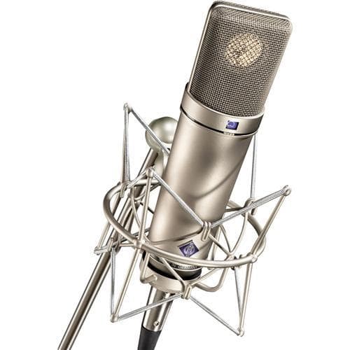 Neumann U87 Ai Studio Set