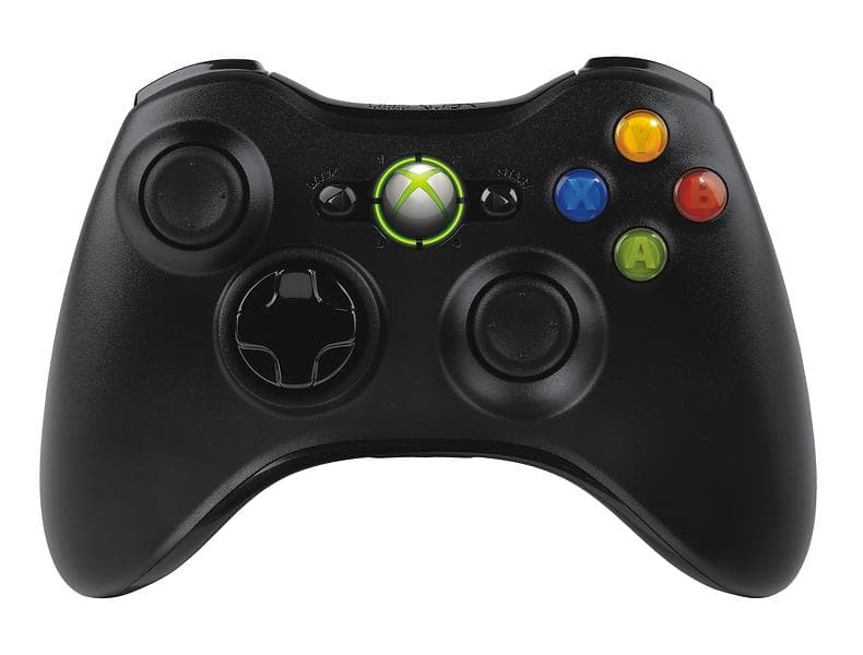 Microsoft Xbox 360 Wireless Controller (Xbox 360/PC) (Original)