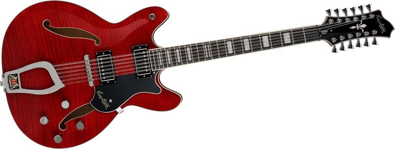 Hagström Viking Deluxe 12 (HB)