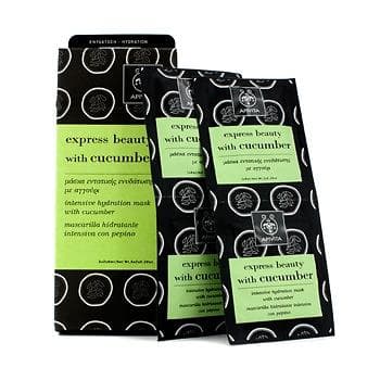 Apivita Express Beauty With Cucumber Masks 2x8ml