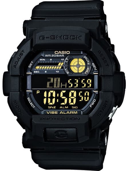 Casio G-Shock GD-350-1B