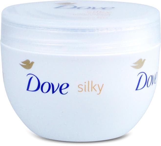 Dove Silky Nourishing Body Cream 300ml
