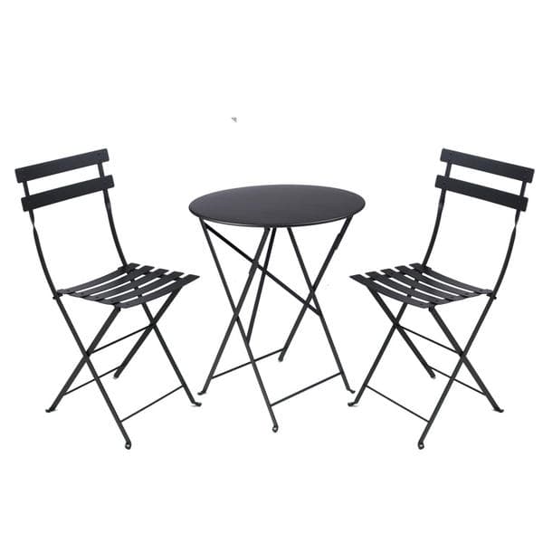 Fermob Grupp Bistro Ø60cm (inkl. 2st Stolar)
