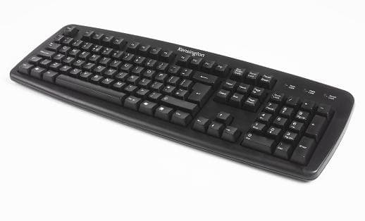 Kensington ValuKeyboard (Nordisk)
