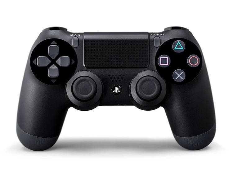 Sony PlayStation DualShock 4 - Jet Black (PS4) (Original)