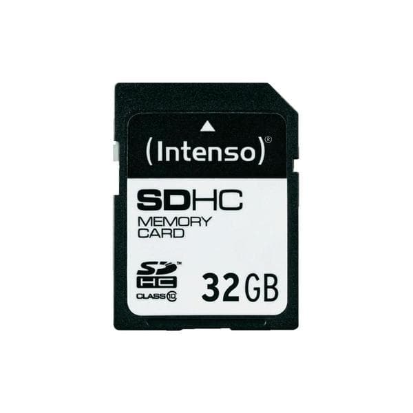 Intenso SDHC Class 10 32GB