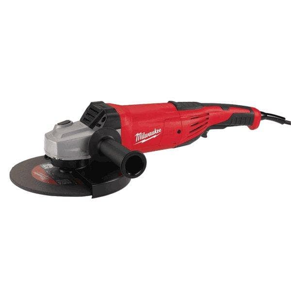 Milwaukee AGV 22-180E