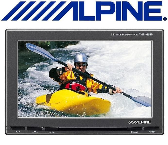 Alpine TME-M680EM