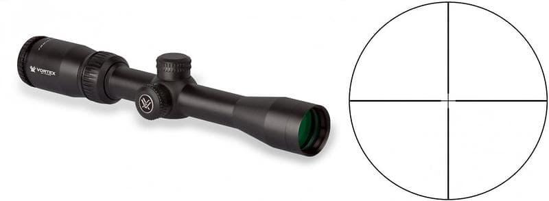 Vortex Crossfire II 2-7x32