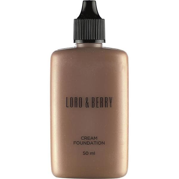 Lord & Berry Cream Foundation 50ml