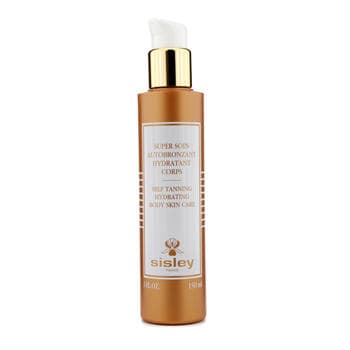 Sisley Self Tanning Hydrating Body Skin Care 150ml