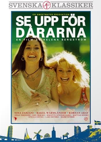 Se Upp För Dårarna (DVD)
