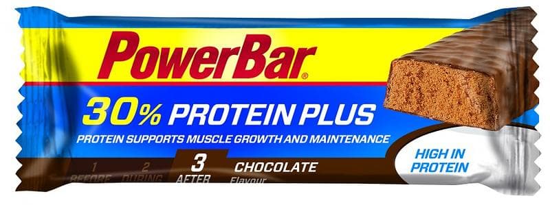 PowerBar Protein Plus 30% Bar 55g 15st