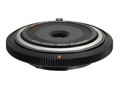 Olympus M.Zuiko 15/8,0 Body Cap Lens