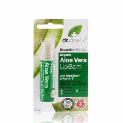 Dr Organic Lip Balm Stick 5.7ml